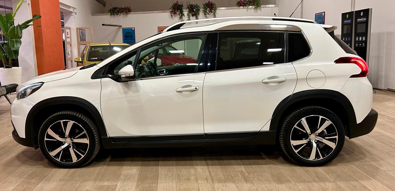 Peugeot 2008 BlueHDi 120 S&S Allure