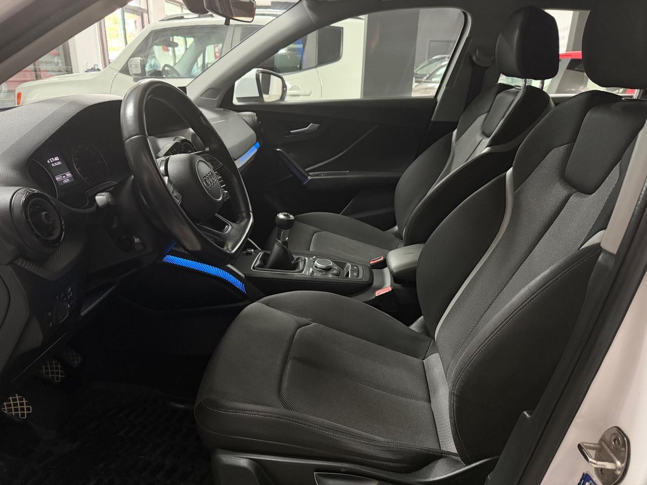 AUDI Q2 1.6 TDI (116) Design 2018