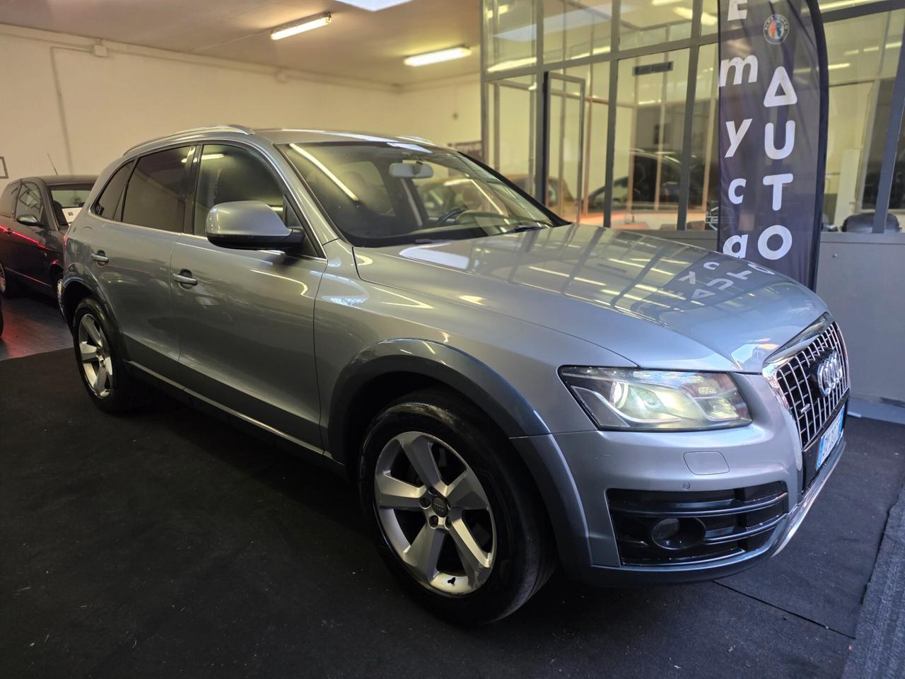 Audi Q5 ALL-ROAD 3.0 V6 TDI quattro S tronic 4X4