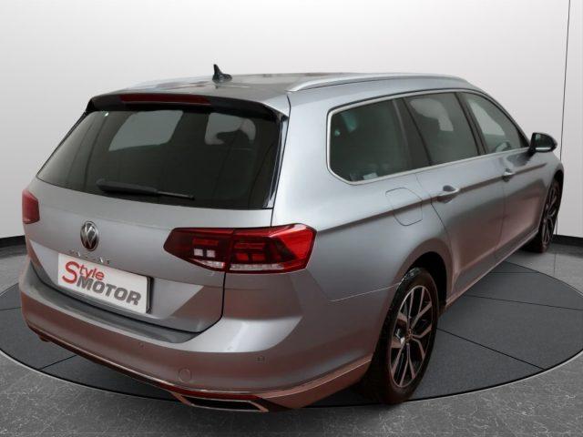 VOLKSWAGEN Passat Variant 2.0 TDI SCR EVO DSG Executive Certificata