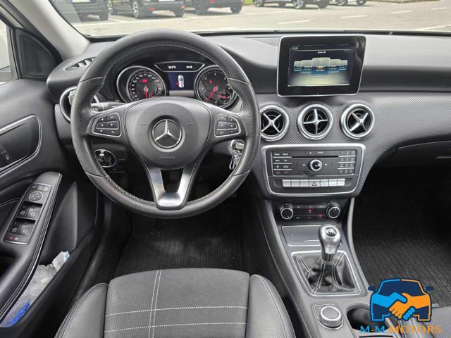 MERCEDES-BENZ A 180 d Premium NEOPATENTATI