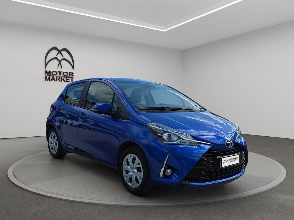 Toyota Yaris 5 Porte 1.0 VVT-i Active