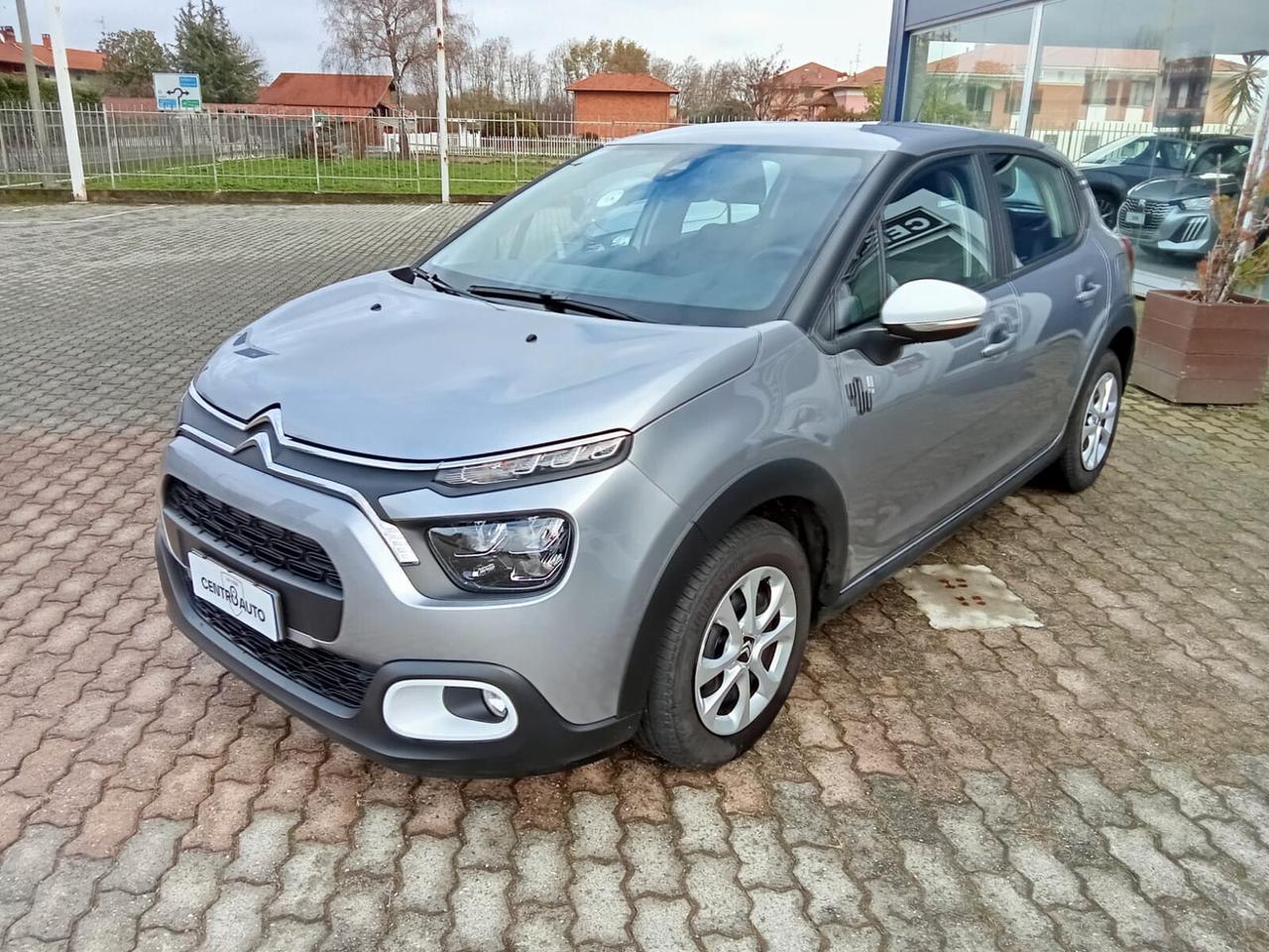Citroen C3 PureTech 83 S&S You