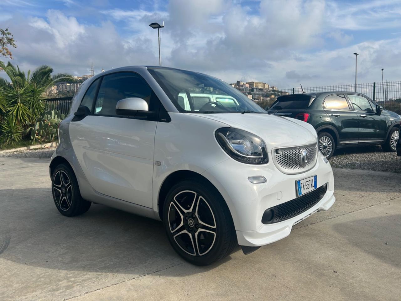 Smart ForTwo 70 1.0 twinamic Prime