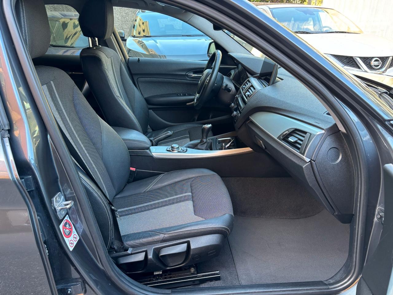 Bmw 116 116d 5p. Efficient Dynamics Urban