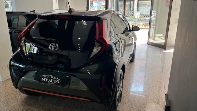 Toyota Aygo X 1.0 VVT-i 72 CV 5 porte Limited