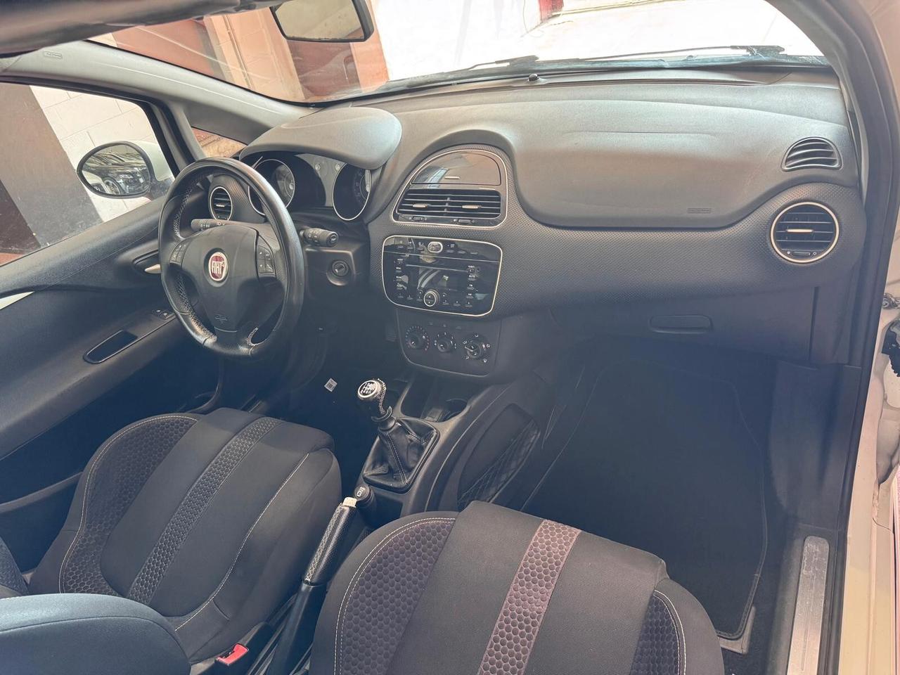 Fiat Punto Evo 1.4 M.Air 16V 3 porte S&S Dynamic neopat tetto panoramico
