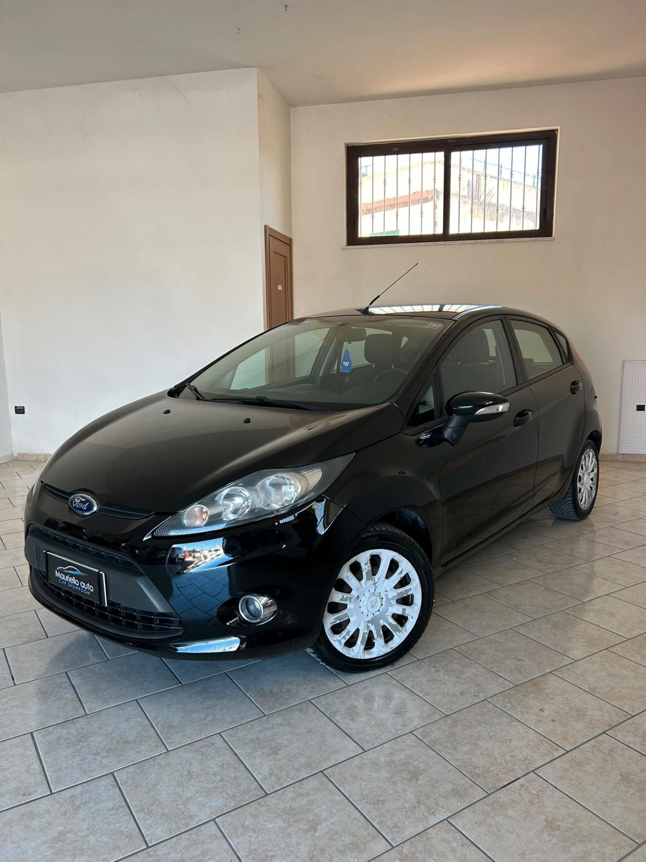 Ford Fiesta 1.2 82 CV GPL 5 porte Titanium