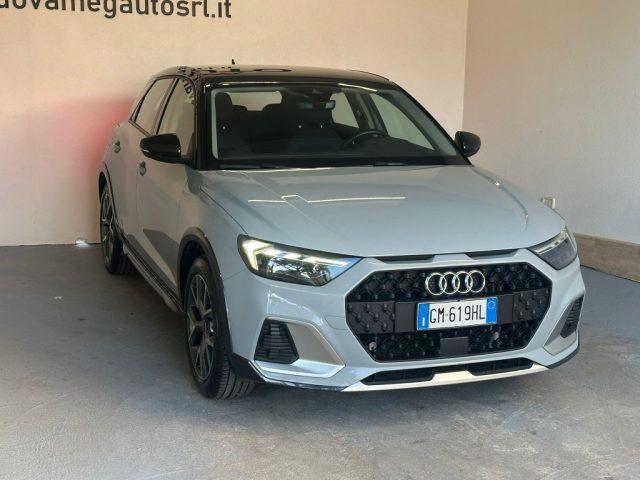 AUDI A1 allstreet 1.0 TFSI