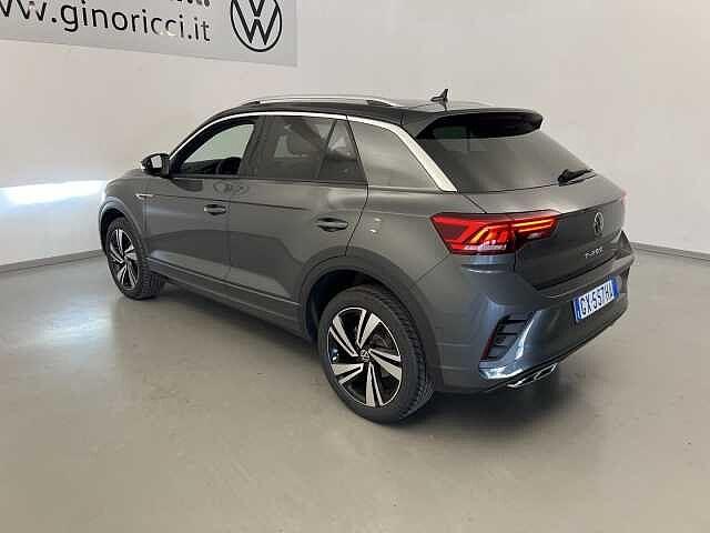 Volkswagen T-Roc 1.0 TSI R-Line