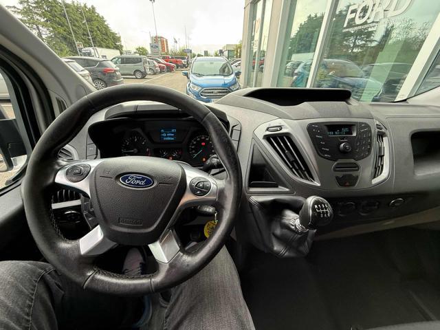FORD Transit Custom 290 2.0 TDCi 130 PL-DC Furgone Trend