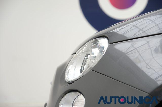 FIAT 500C 1.2 POP STAR NEOPATENTATI