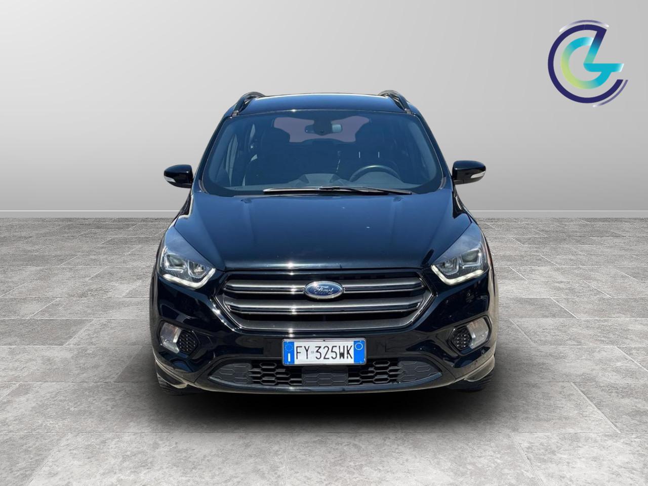 FORD Kuga II 2017 - Kuga 2.0 tdci ST-Line s&s 2wd 120cv