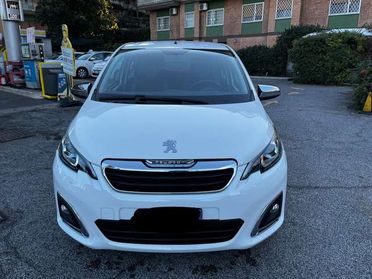 Peugeot 108 108 5p 1.0 12v Allure