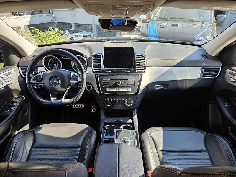 Mercedes-Benz GLE 350 d 4MATIC Premium