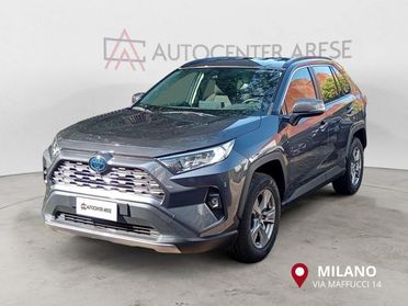 TOYOTA RAV 4 RAV4 2.5 HV (222CV) E-CVT AWD-i Business
