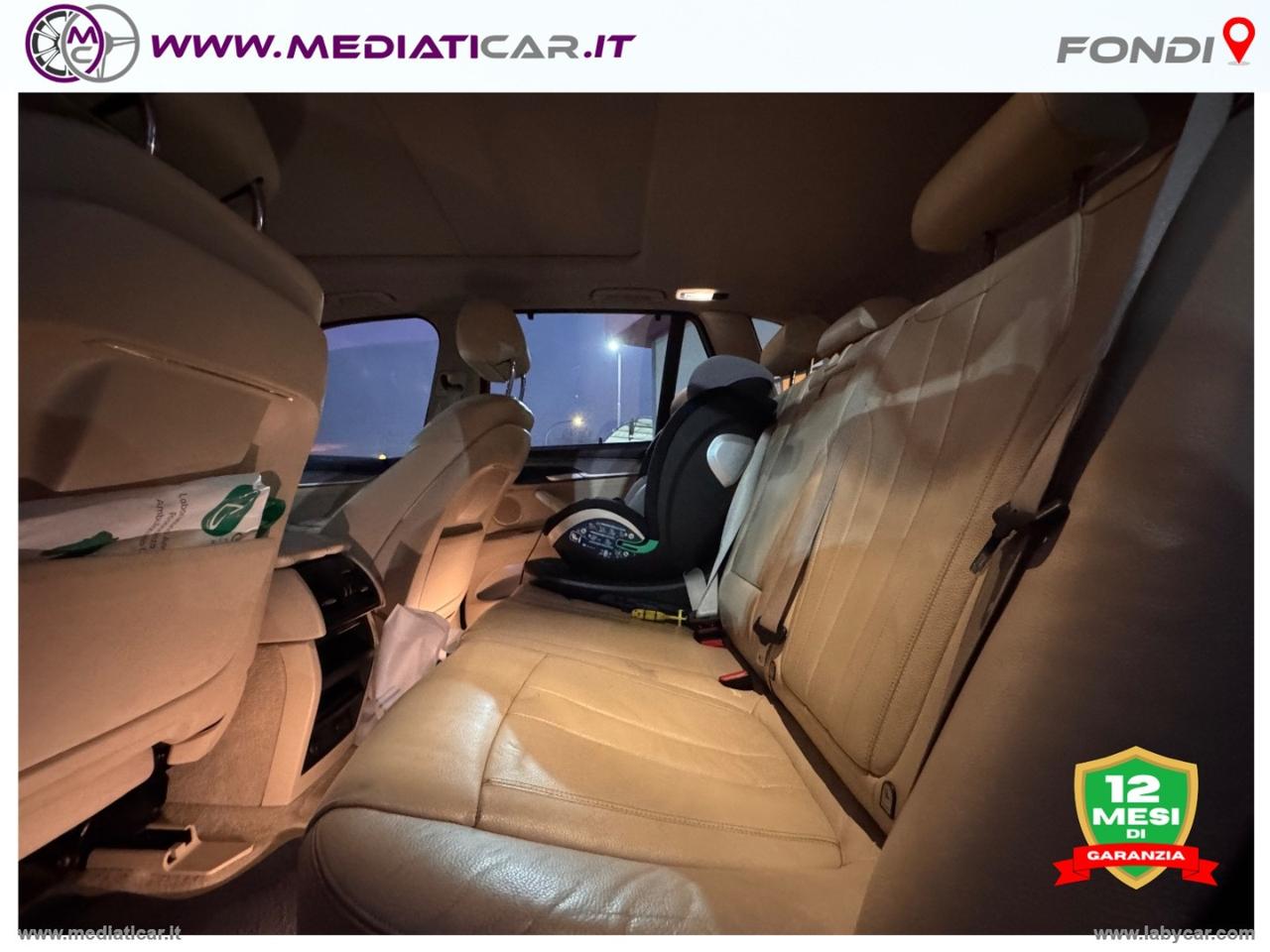 BMW X5 xDrive25d Experience