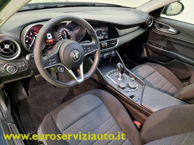 ALFA ROMEO Giulia 2.2 Turbodiesel 150 CV AT8 Business