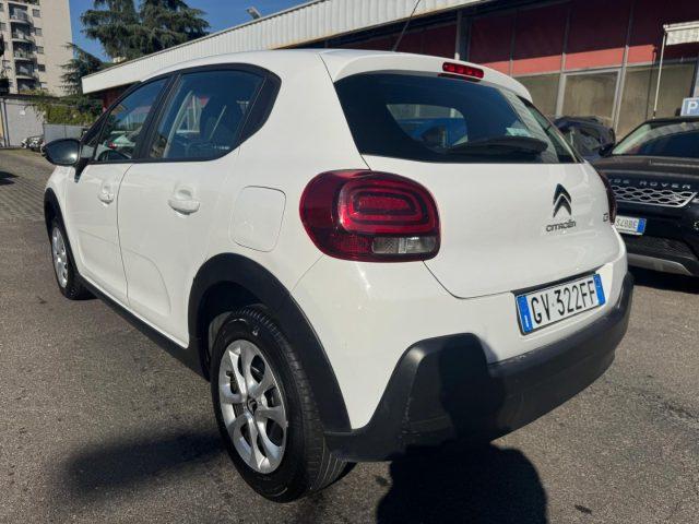 CITROEN C3 BlueHDi 100 S&S VAN FEEL