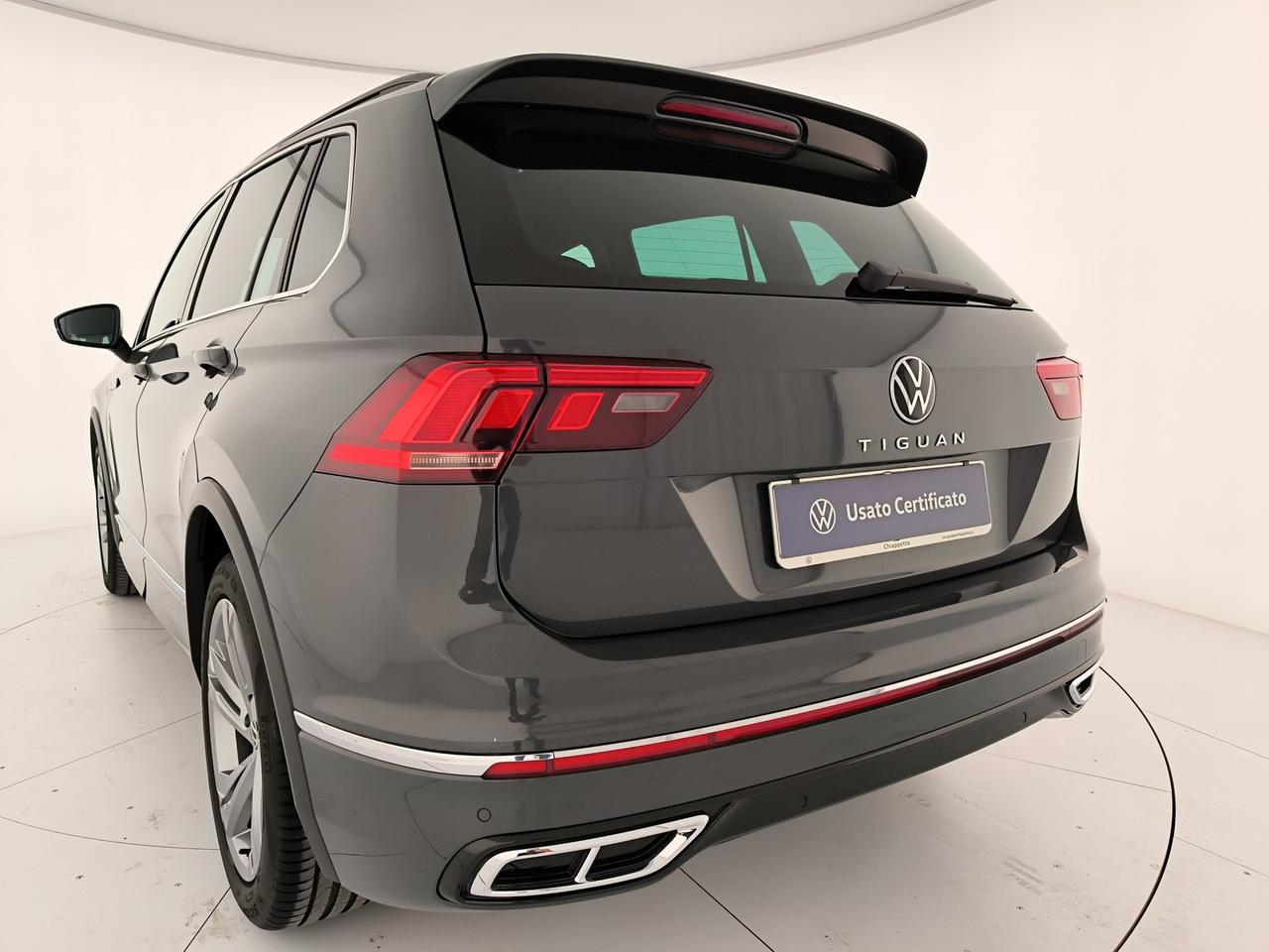 Volkswagen Tiguan 2.0 tdi r-line 150cv dsg