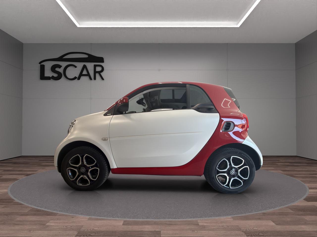 Smart forTwo 0.9 turbo Passion 90cv - Unipro - Promo finanziamento - Tetto panoramico