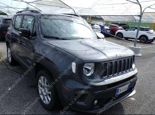 Jeep Renegade 1.3 T4 190CV PHEV 4xe AT6 Business Plus