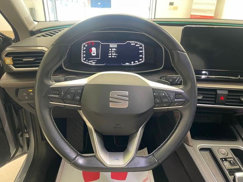 Seat Leon Sportstourer 1.5 eTSI 150 CV DSG Xcellence