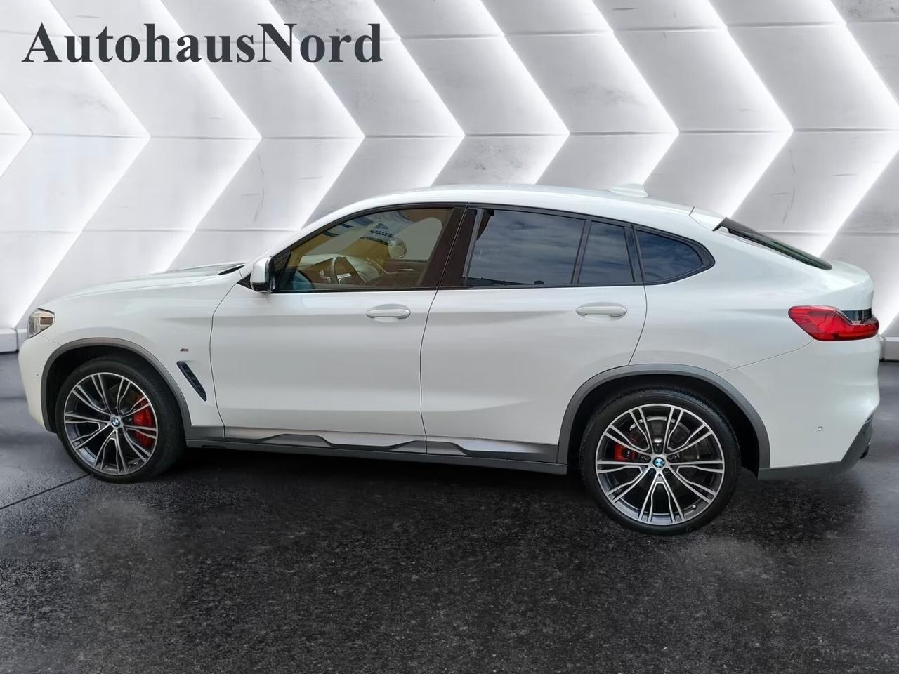 Bmw X4 xDrive20d Msport-X DRIVE