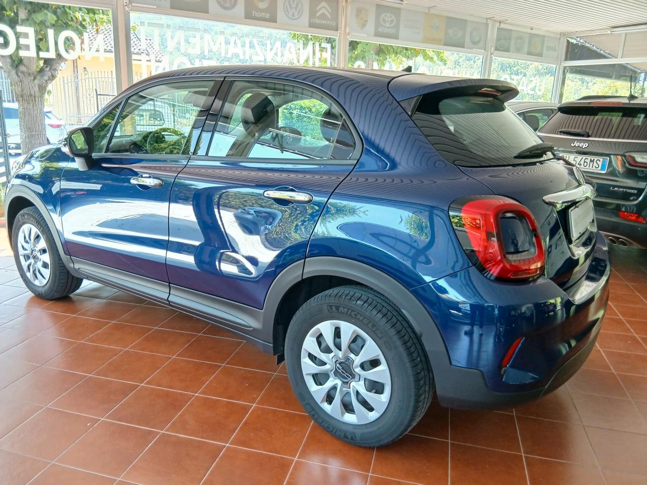 Fiat 500X 1.6 E-Torq 110 CV Pop Star 34800 km. NO Vincoli Finanziamenti