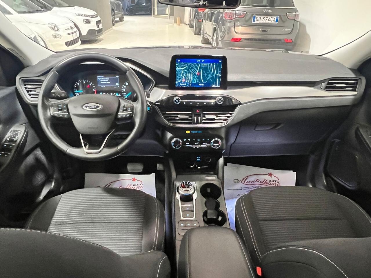 Ford Kuga 1.5 EcoBlue 120 CV aut. 2WD Titanium