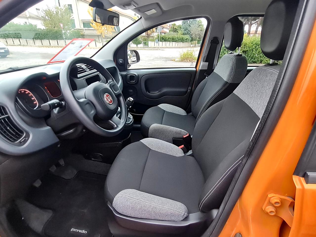 Fiat Panda 1.2 EasyPower GPL