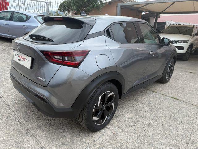 NISSAN Juke 1.6 HEV 143CV N-Connecta