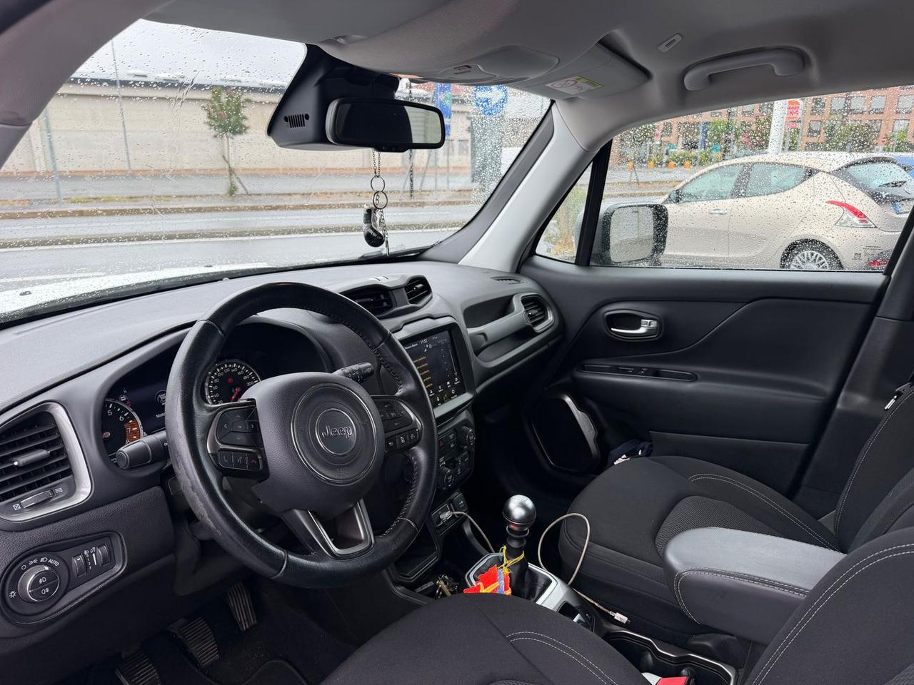 Jeep Renegade Limited 1.0 T-GDI *PROMO FINA #12075