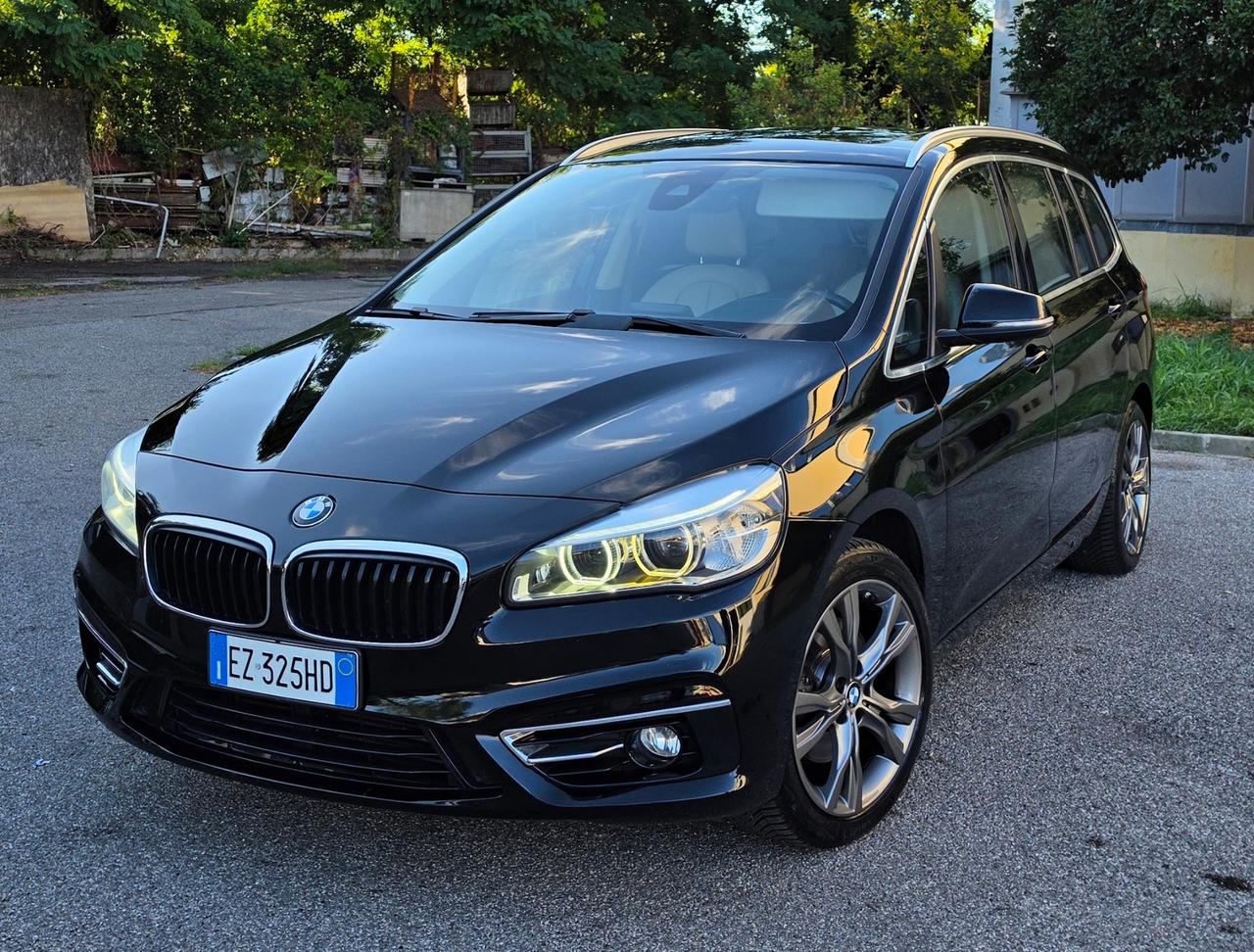 Bmw 2er Gran Tourer 218d Gran Sport line