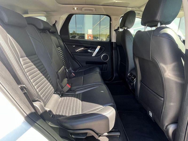 Land Rover Discovery Sport 2.0d td4 mhev S awd 163cv auto 7p.ti