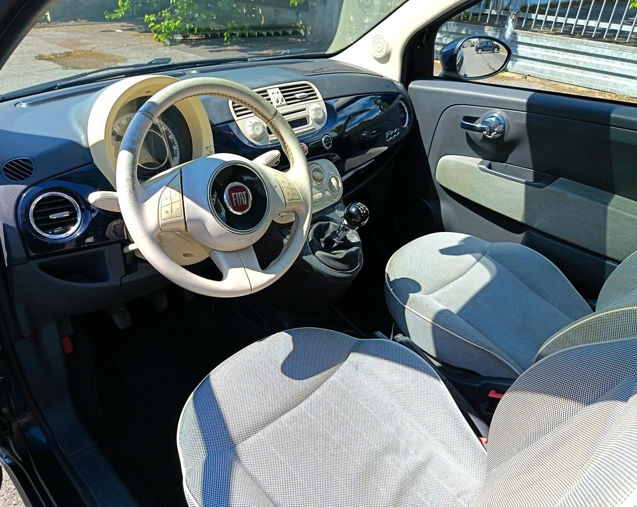 Fiat 500 1.2 Lounge