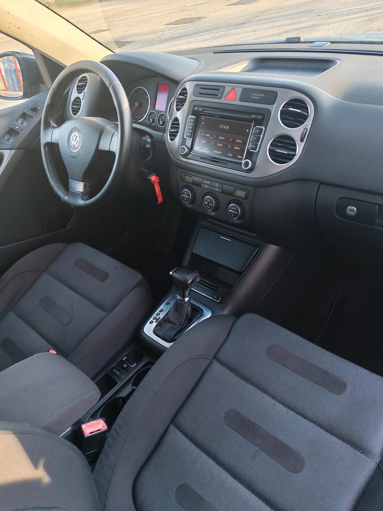 Volkswagen Tiguan 2.0 TDI DPF 4MOTION Sport & Style