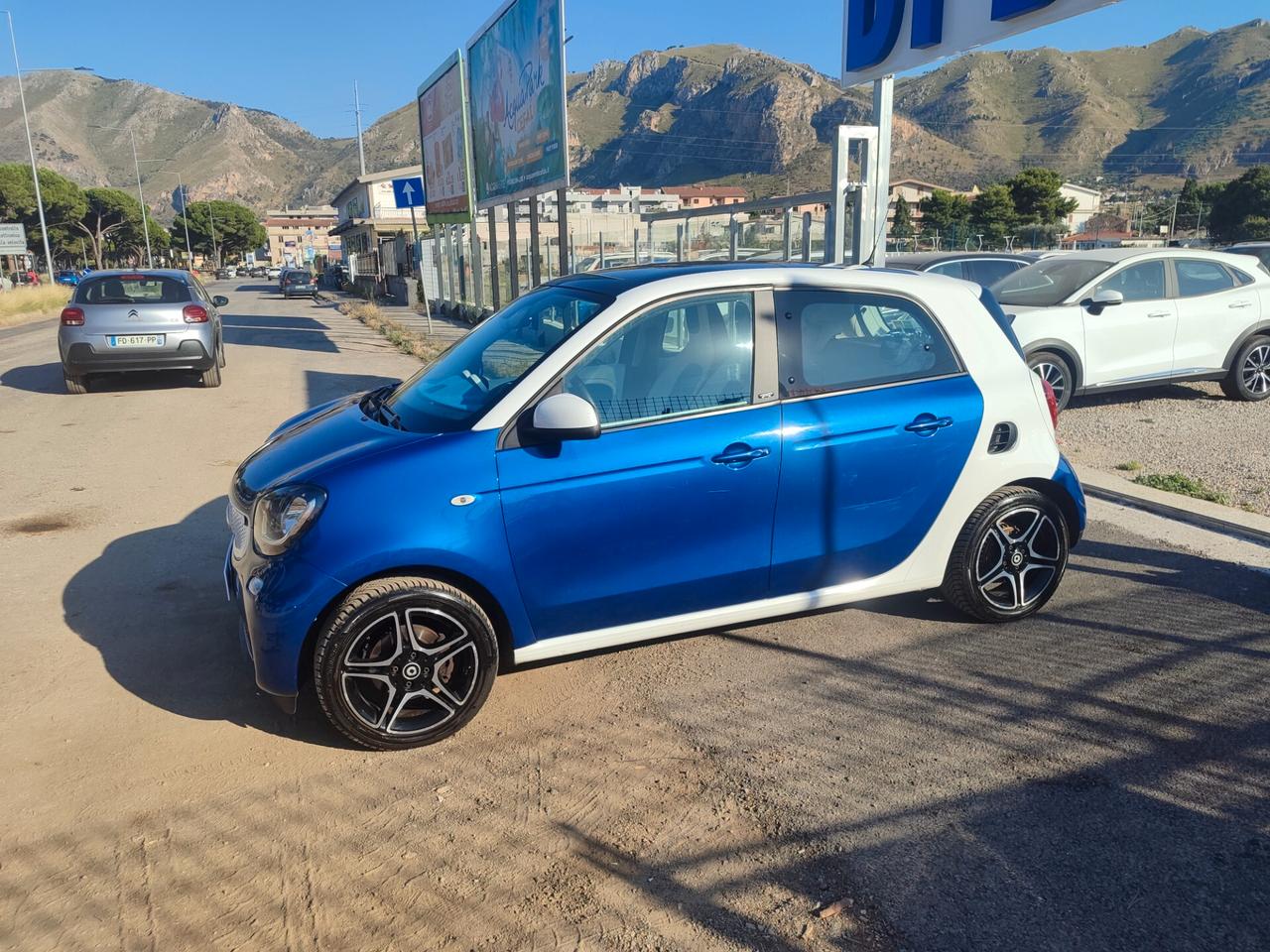 Smart ForFour 90 0.9 Turbo Proxy
