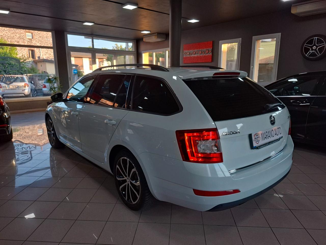 Skoda Octavia 1.6 TDI NEOPATENTATO
