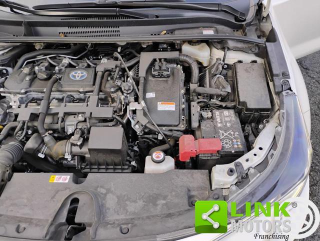 TOYOTA Corolla 1.8 Hybrid Style E-CVT
