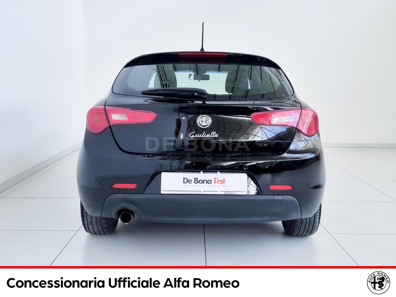 Alfa Romeo Giulietta 1.4 t. m.air distinctive 170cv tct