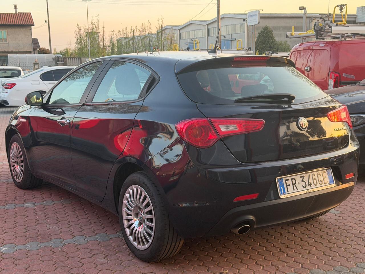Alfa Romeo Giulietta 1.6 JTDm 120 CV Business