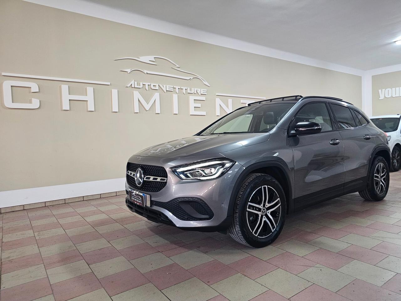 Mercedes-benz GLA 200 d Automatic Sport Plus