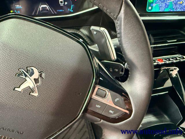 PEUGEOT 2008 BlueHDi 130 S&S EAT8 Allure Pack