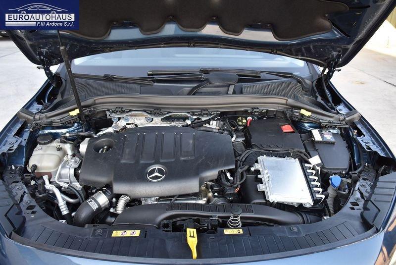 Mercedes-Benz GLA GLA 200 d Automatic Business Extra