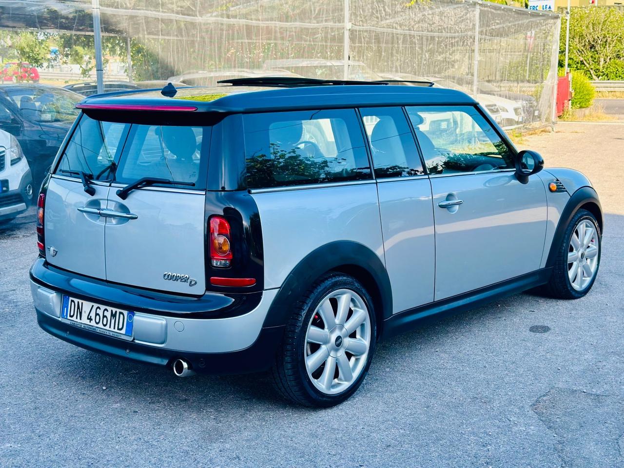Mini Cooper 2009 D Clubman OK NEOPATENTATI KM 165,000