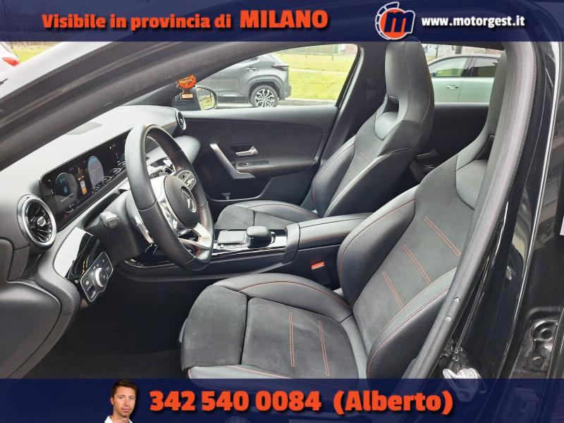 Mercedes A 200 D Premium Night edition 8G-DCT