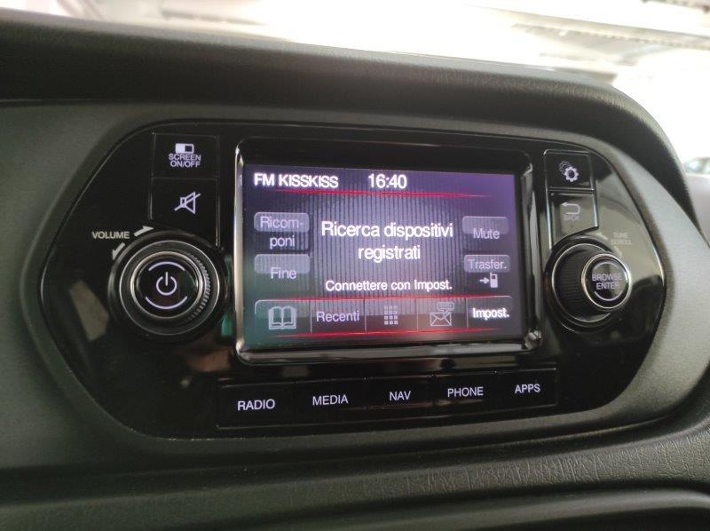 FIAT Tipo (2015-->) - Tipo 1.4 T-Jet 120CV SW Easy