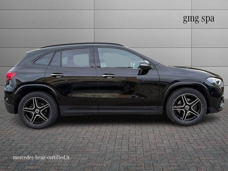 Mercedes-Benz GLA 200 d AMG Line Premium 4matic auto