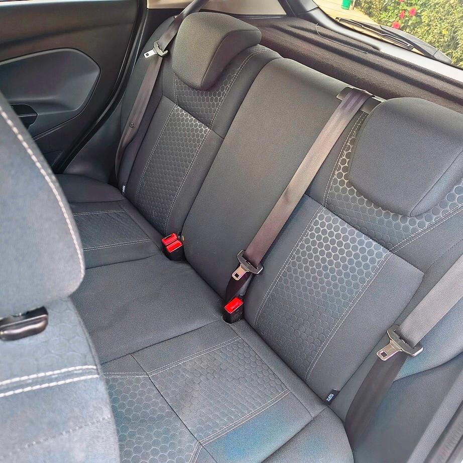 Ford Fiesta 1.4 TDCi 5p. Titanium